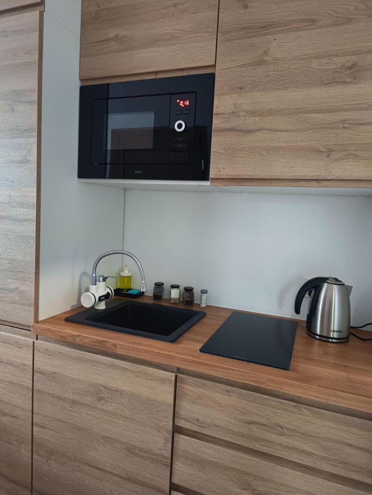 Mh Apartments A.Towarnickiego Rzeszów Eksteriør bilde