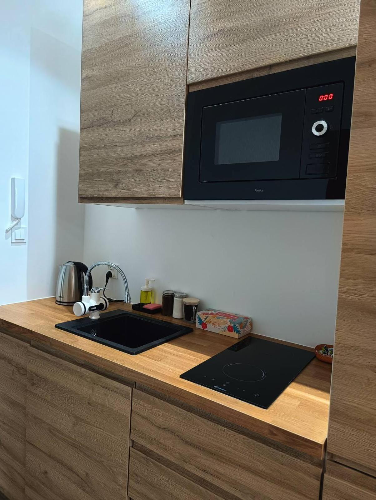 Mh Apartments A.Towarnickiego Rzeszów Eksteriør bilde